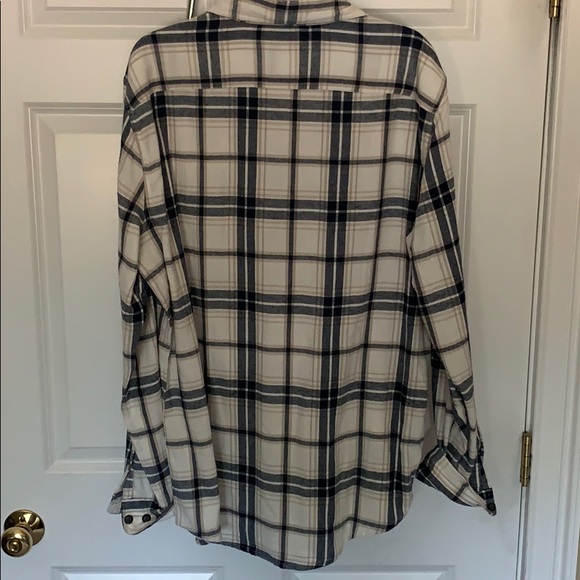 Sonoma blue and weight flannel - Picture 4 of 4